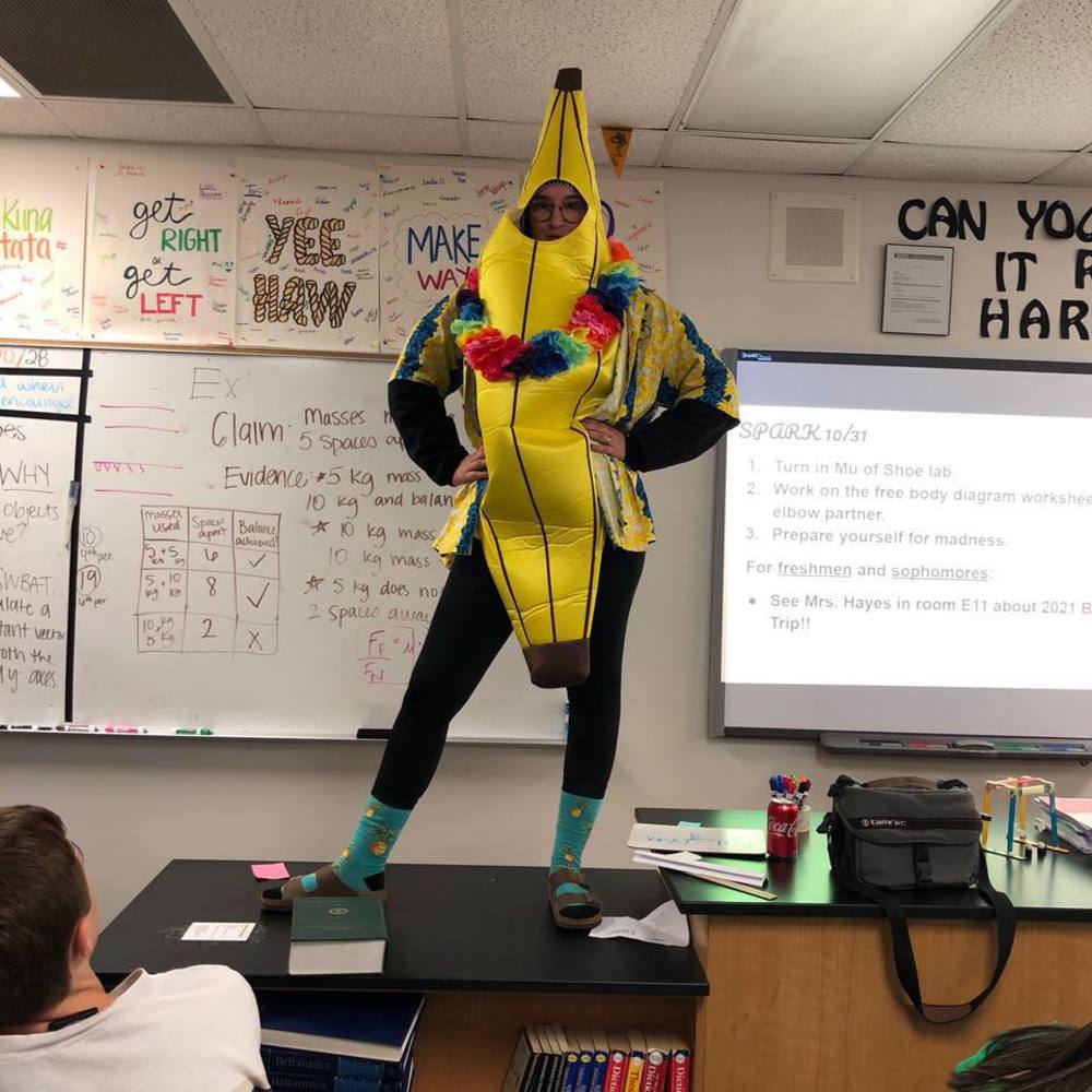 Meet your Posher, Molly